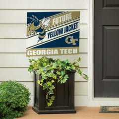 Georgia Tech Coroplast Yard Sign, Future Student, Collegiate, Home