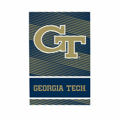 Georgia Tech Plock, Down Home Fans, 8x12, Collegiate, Home