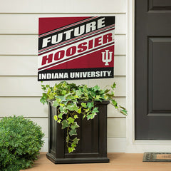 Indiana University Coroplast Yard Sign, Future Student, Collegiate, Home