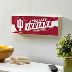Indiana University Mantle Sign, Down Home Fans, 5x18, Collegiate, Home