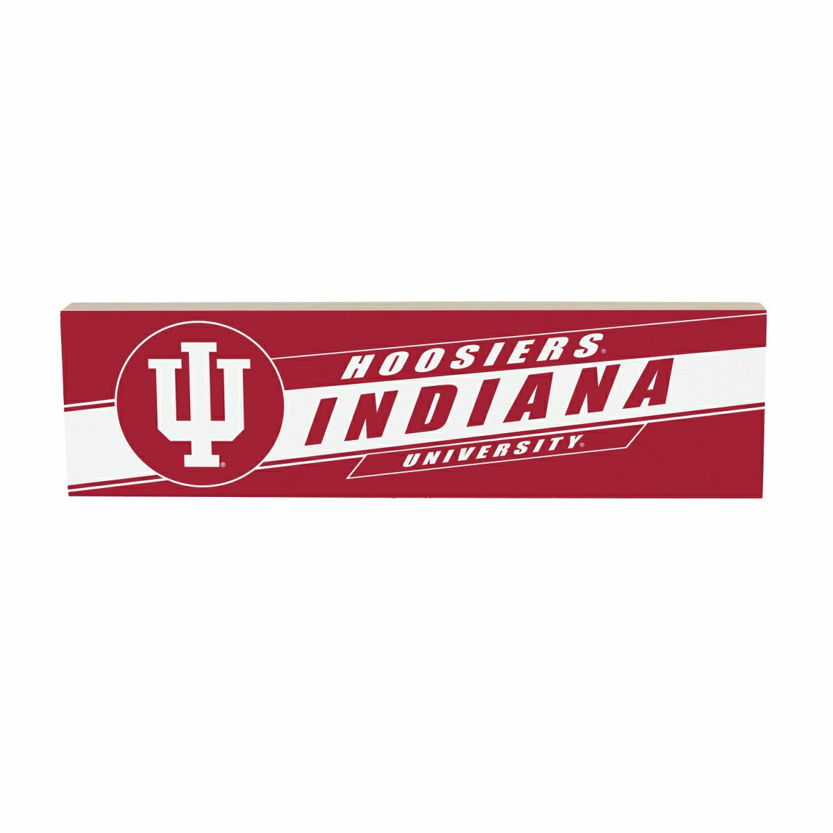 Indiana University Mantle Sign, Down Home Fans, 5x18, Collegiate, Home