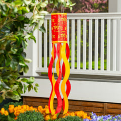 Iowa State University Windsock, Collegiate, Home