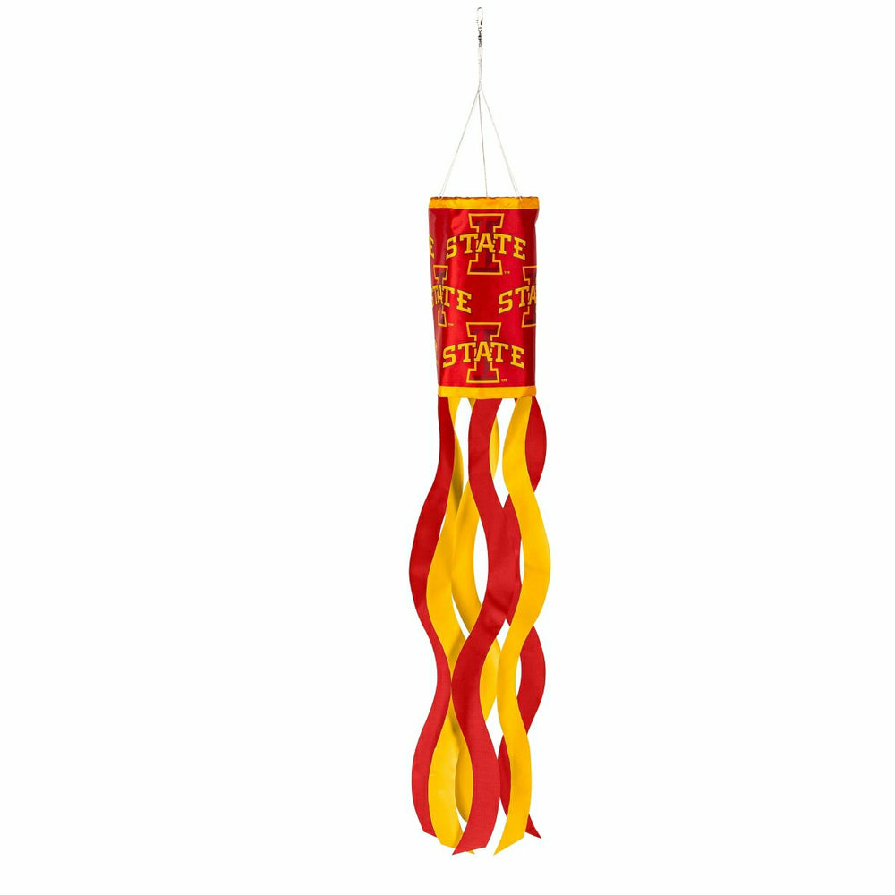 Iowa State University Windsock, Collegiate, Home