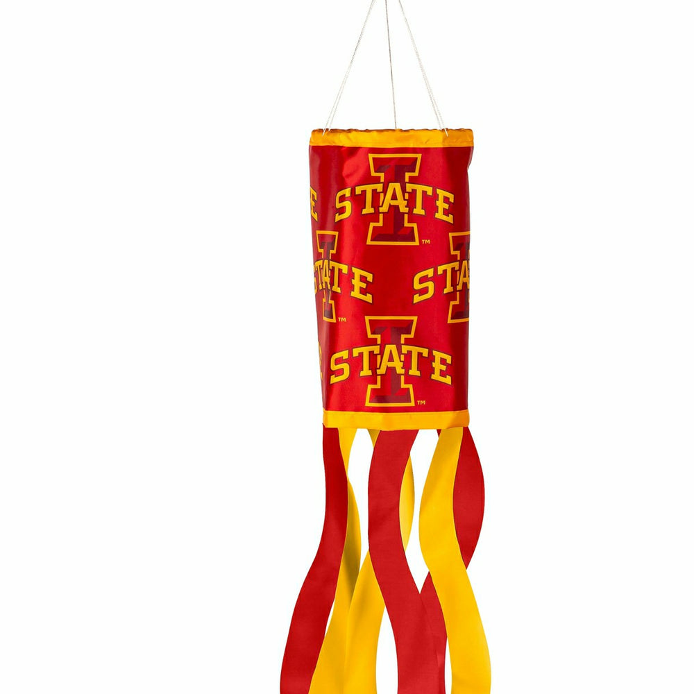 Iowa State University Windsock, Collegiate, Home