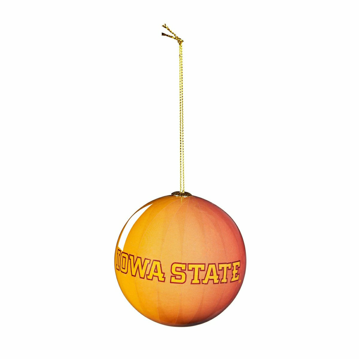 12pc Ornament Set, Iowa State, Collegiate, Home