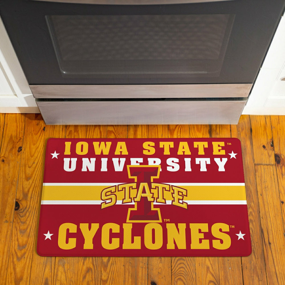 Iowa State University Anti-Fatigue Mat, 18"x30", Collegiate