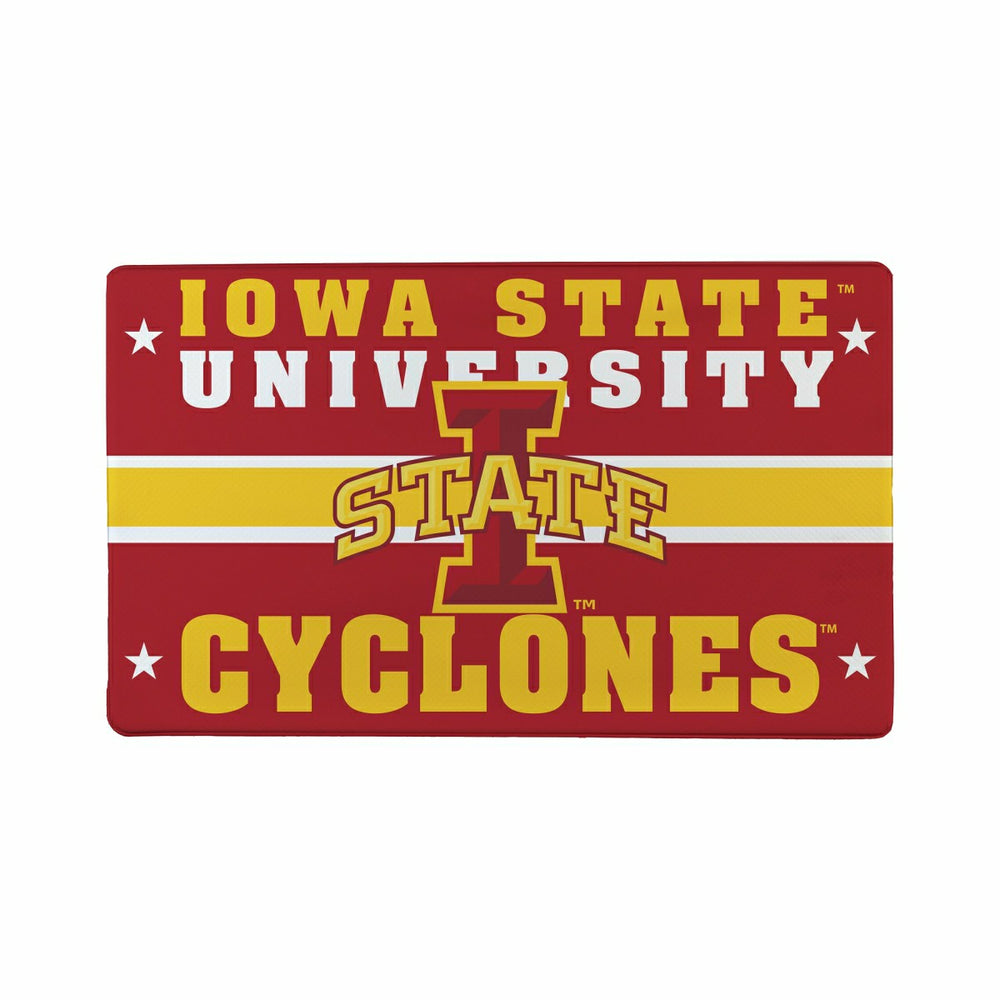Iowa State University Anti-Fatigue Mat, 18"x30", Collegiate