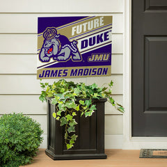 James Madison University Coroplast Yard Sign, Future Student, Collegiate, Home