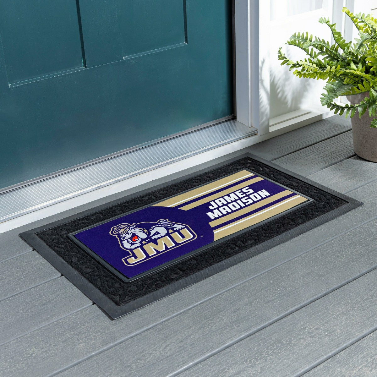 James Madison University Sassafras Switch Mat, Collegiate