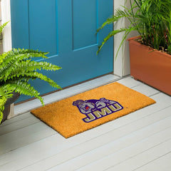 Coir Mat, 16"x28", James Madison University, Collegiate