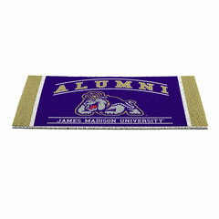 James Madison University Alumni Mat, 28"x16", Collegiate