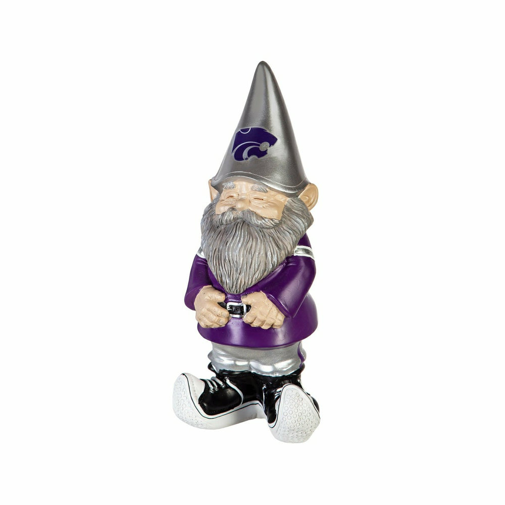 Kansas State Garden Gnome, Collegiate, Home