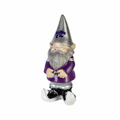 Kansas State Garden Gnome, Collegiate, Home