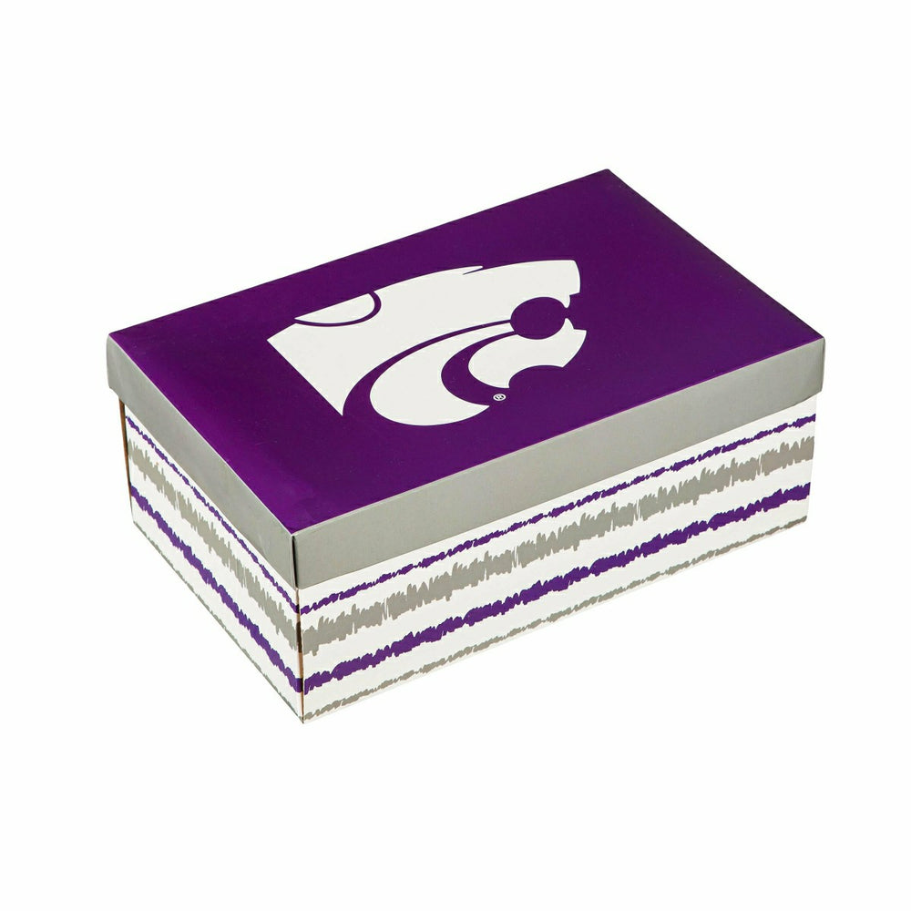 Kansas State University, Stemless 17OZ Glass & Tankard 16OZ Gift Set, Collegiate, Home