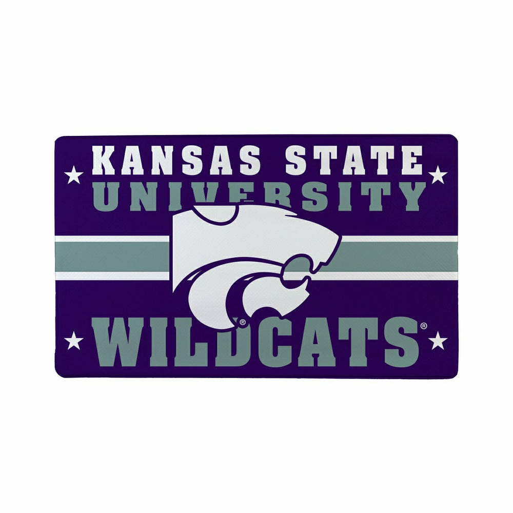 Kansas State University Anti-Fatigue Mat, 18"x30", Collegiate