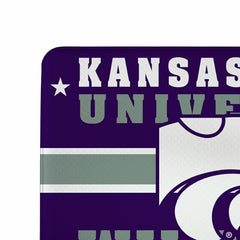Kansas State University Anti-Fatigue Mat, 18"x30", Collegiate