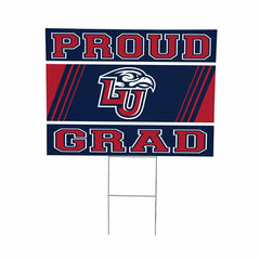 Liberty University Coroplast Yard Sign Graduate, Collegiate, Home