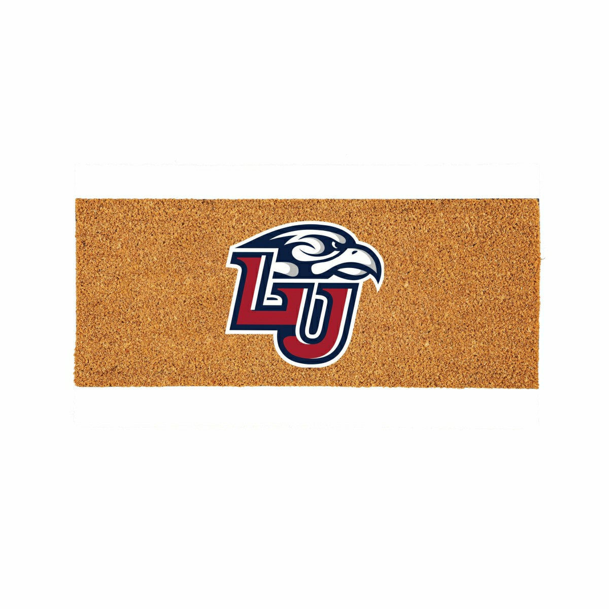 Liberty University Extra Large Full Color Coir Mat, 60"x24", Collegiate