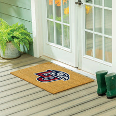 Liberty University Large Full Color Coir Mat, 36"x24", Collegiate