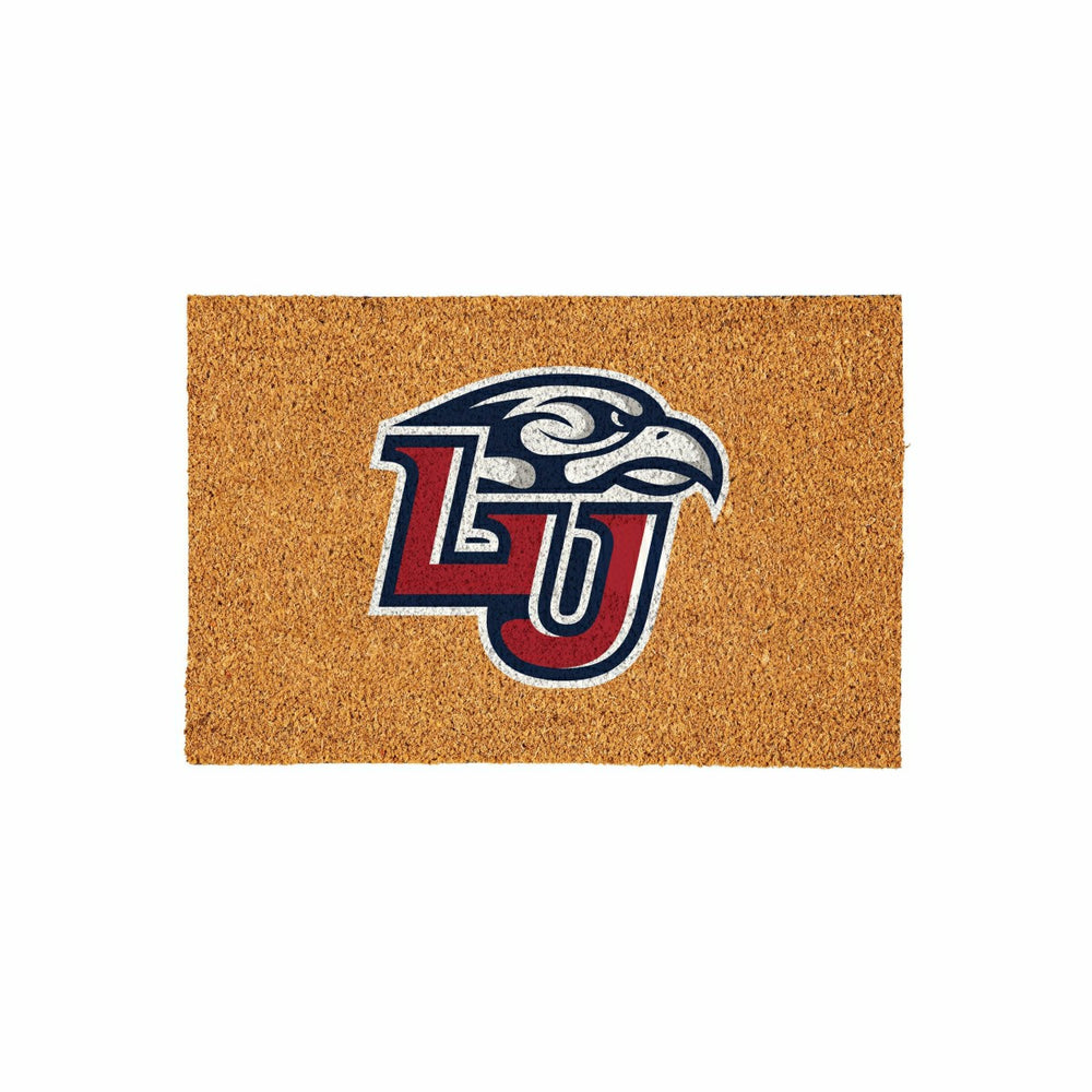 Liberty University Large Full Color Coir Mat, 36"x24", Collegiate
