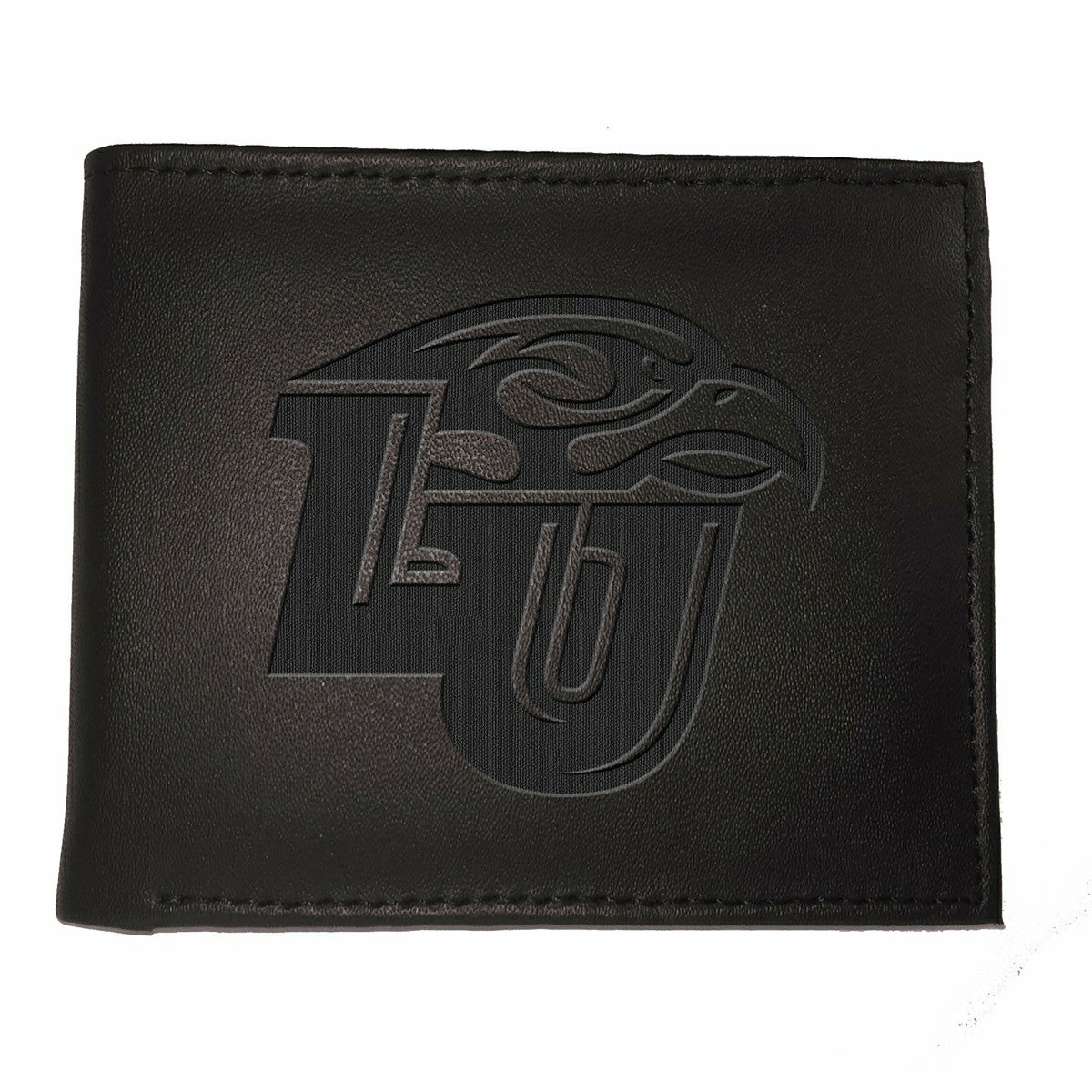 Liberty University, Bi-Fold Wallet, Black, Collegiate, Home
