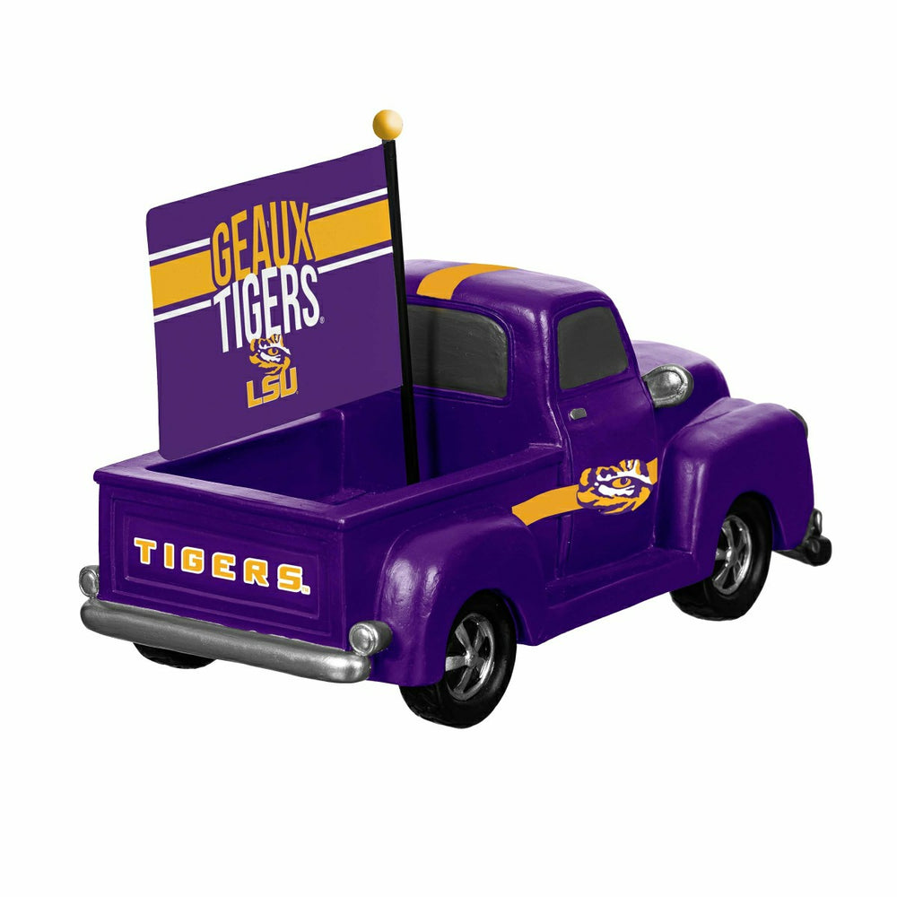 Detroit Lions Rally Truck Statue, Collegiate, Home