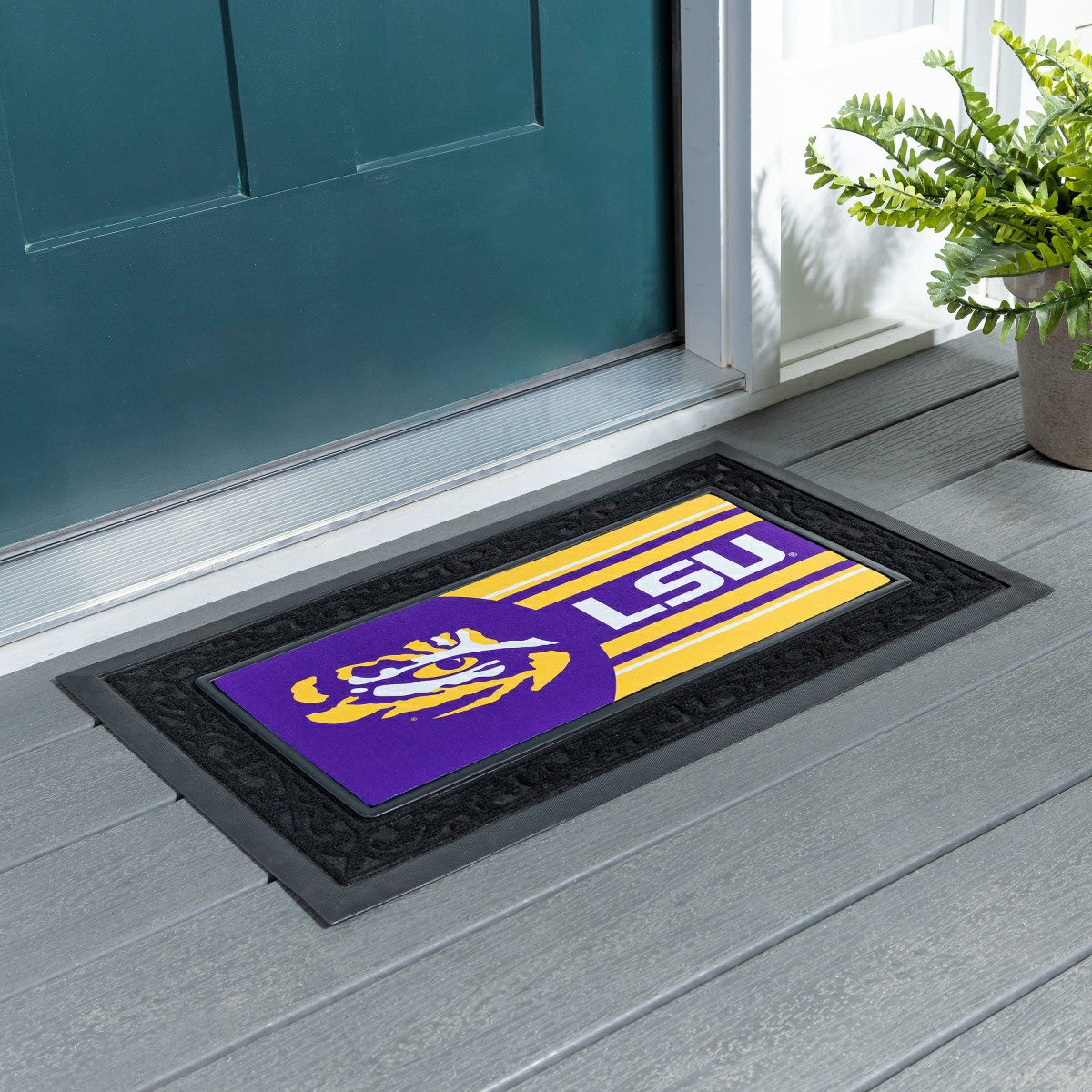 Louisiana State University Sassafras Switch Mat, Collegiate