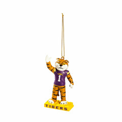 Louisiana State University, Mascot Statue Orn, Collegiate, Home
