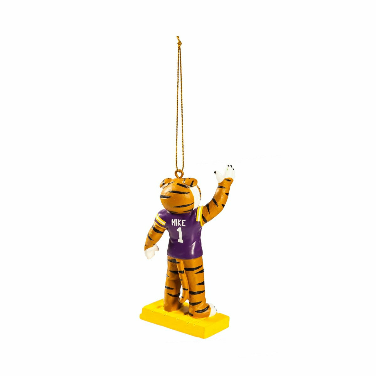Louisiana State University, Mascot Statue Orn, Collegiate, Home