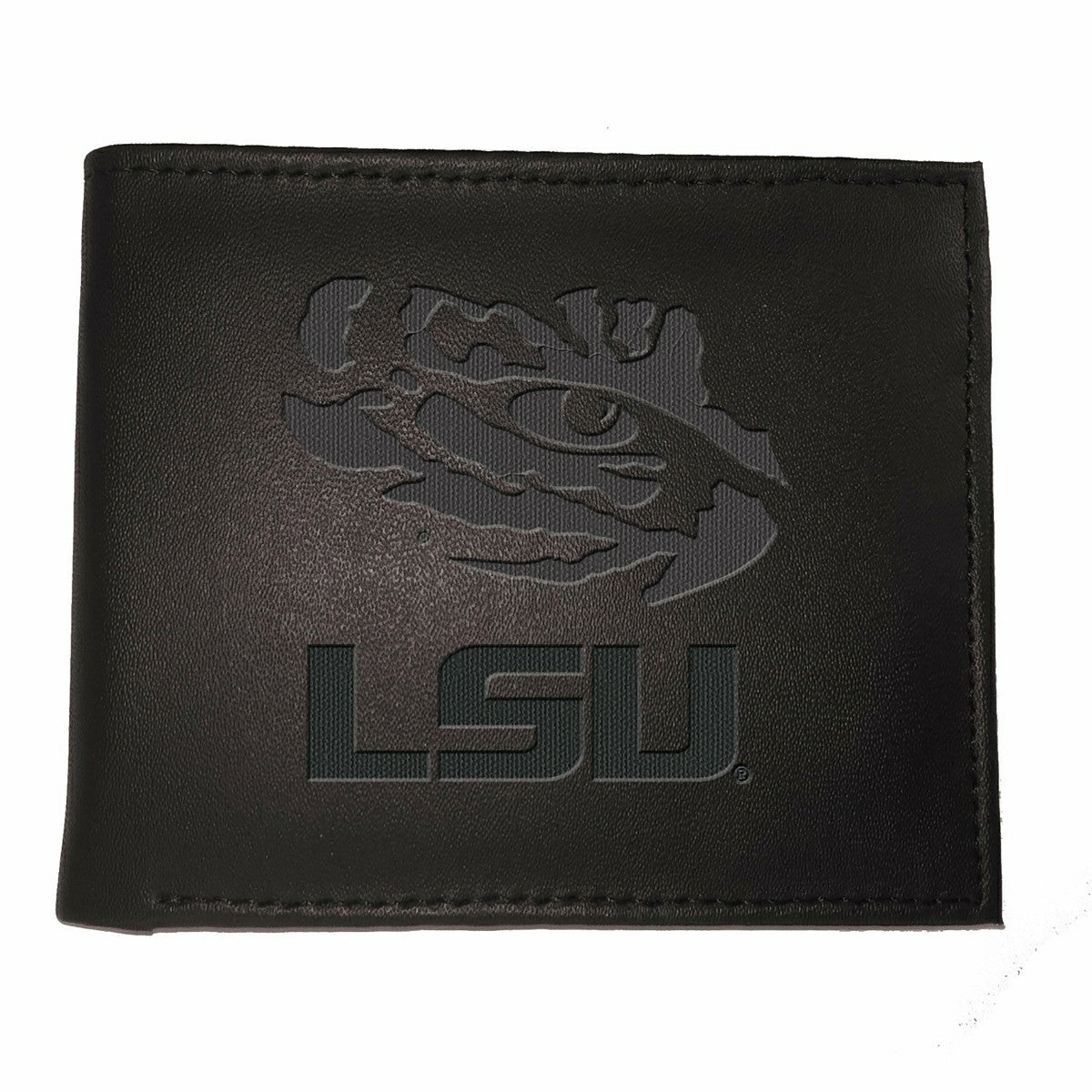 Wallet, Bi-Fold, LSU, Collegiate, Home