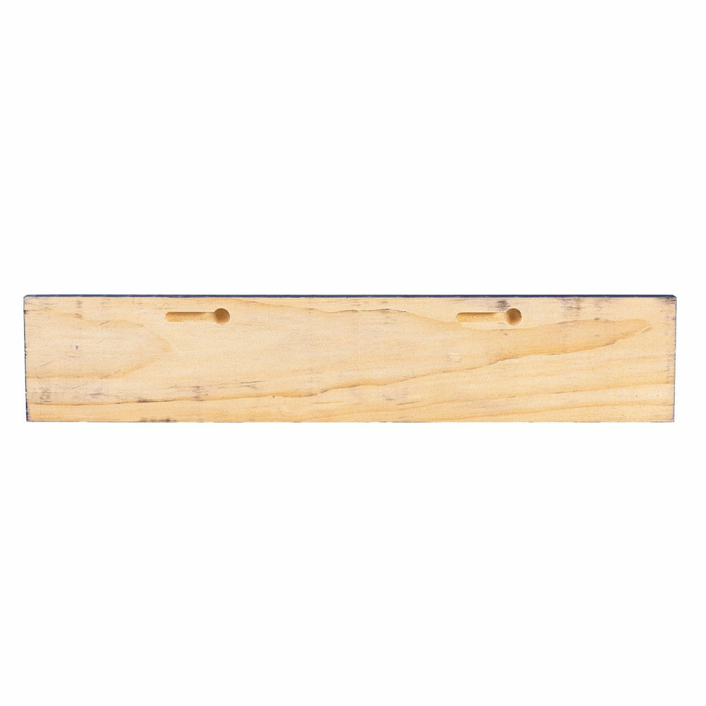 Louisiana State University Engraved Wood Sign, 3.5" x 18", Collegiate, Home
