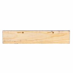 Louisiana State University Engraved Wood Sign, 3.5" x 18", Collegiate, Home