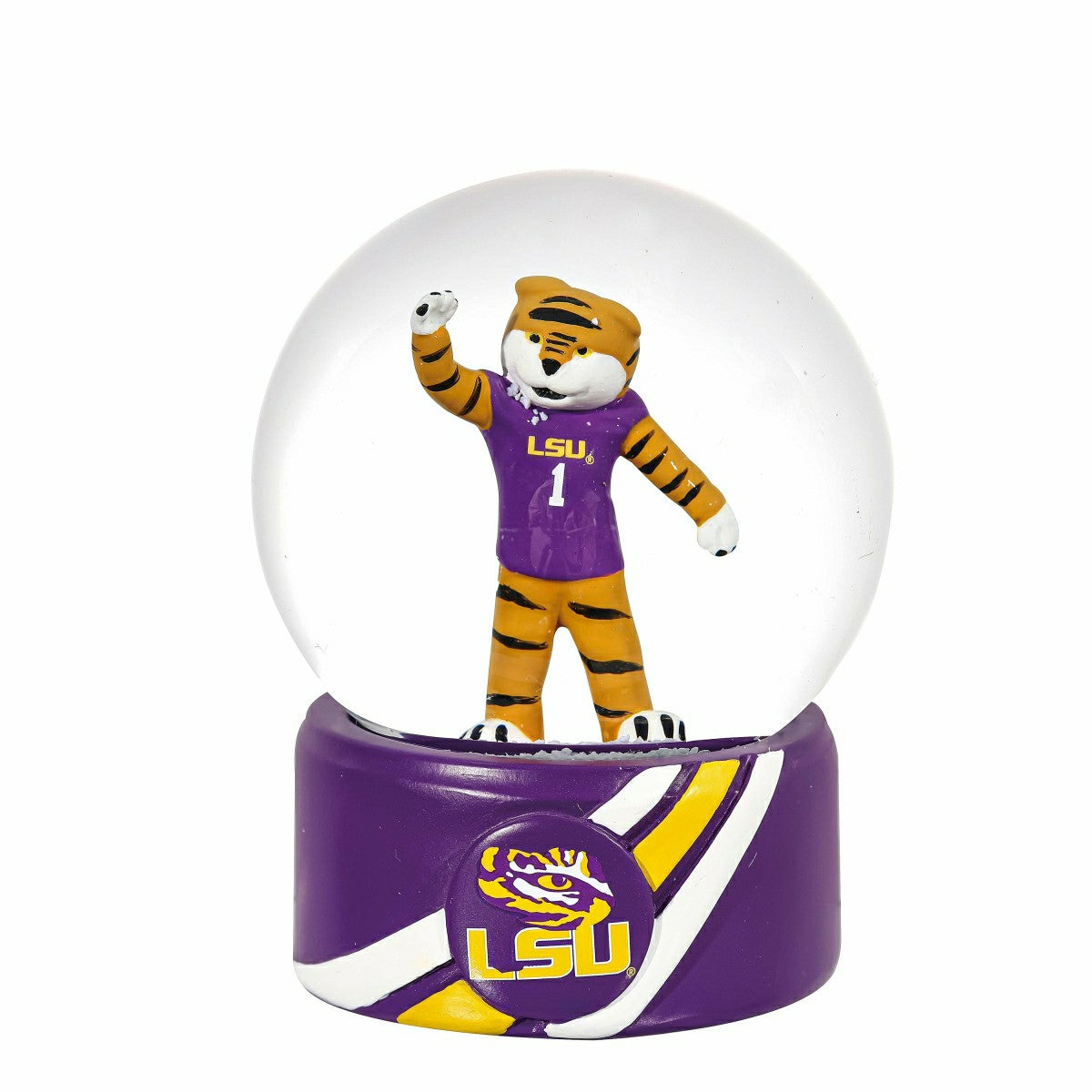Water Globe, Louisiana State University, Collegiate, Home