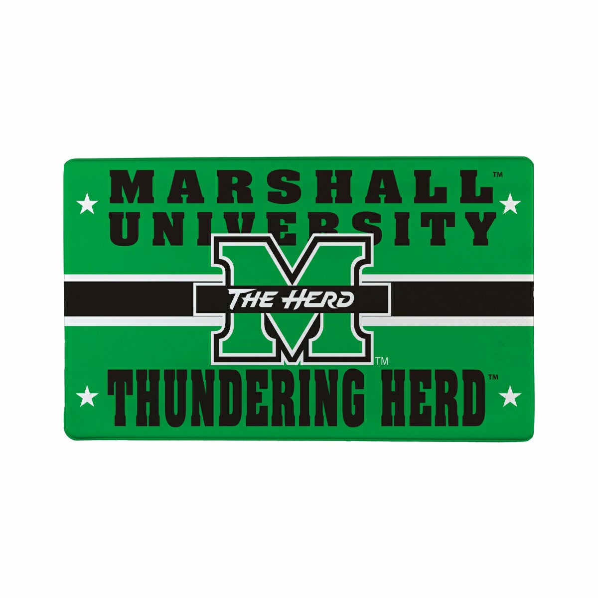 Marshall University Anti-Fatigue Mat, 18"x30", Collegiate