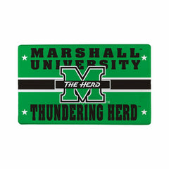 Marshall University Anti-Fatigue Mat, 18"x30", Collegiate