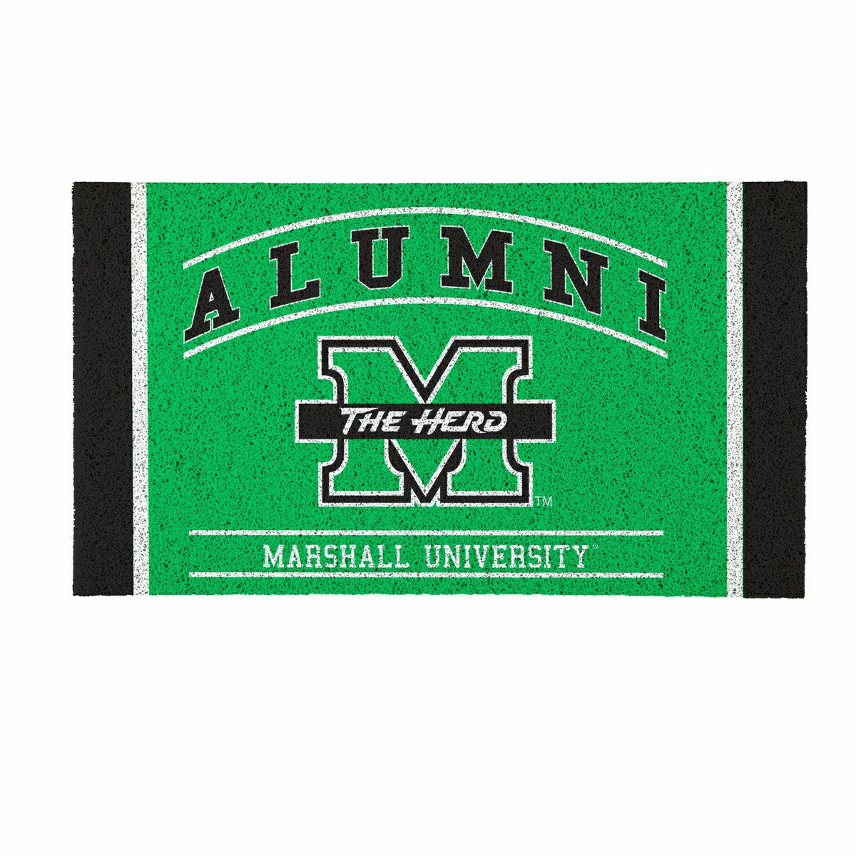 Marshall University Alumni Mat, 28"x16", Collegiate