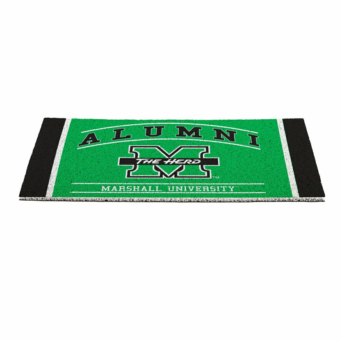 Marshall University Alumni Mat, 28"x16", Collegiate