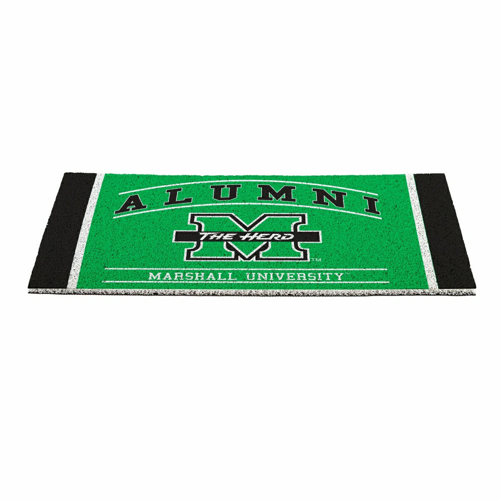 Marshall University Alumni Mat, 28"x16", Collegiate