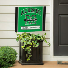 Marshall University Coroplast Yard Sign Alumni, Collegiate, Home