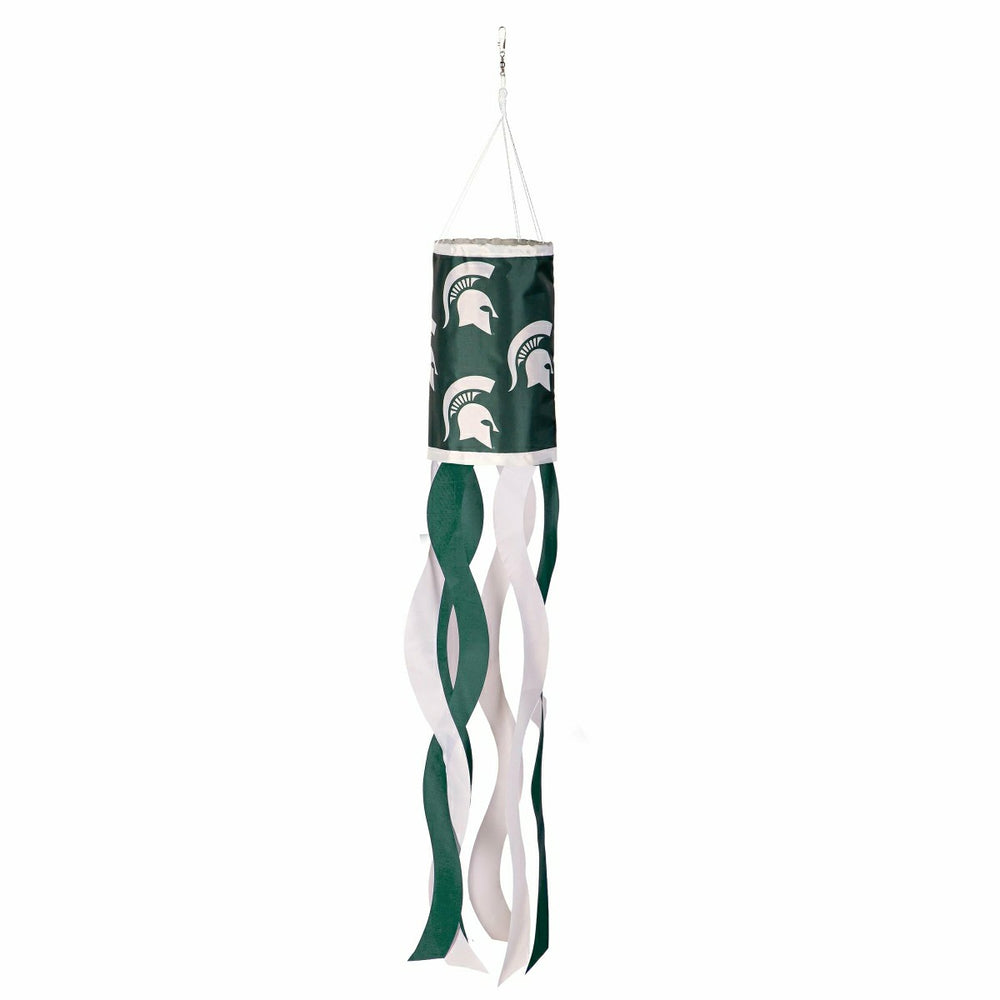 Michigan State University Windsock, Collegiate, Home