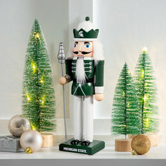 Nutcracker Statue, Michigan State University, Collegiate, Home
