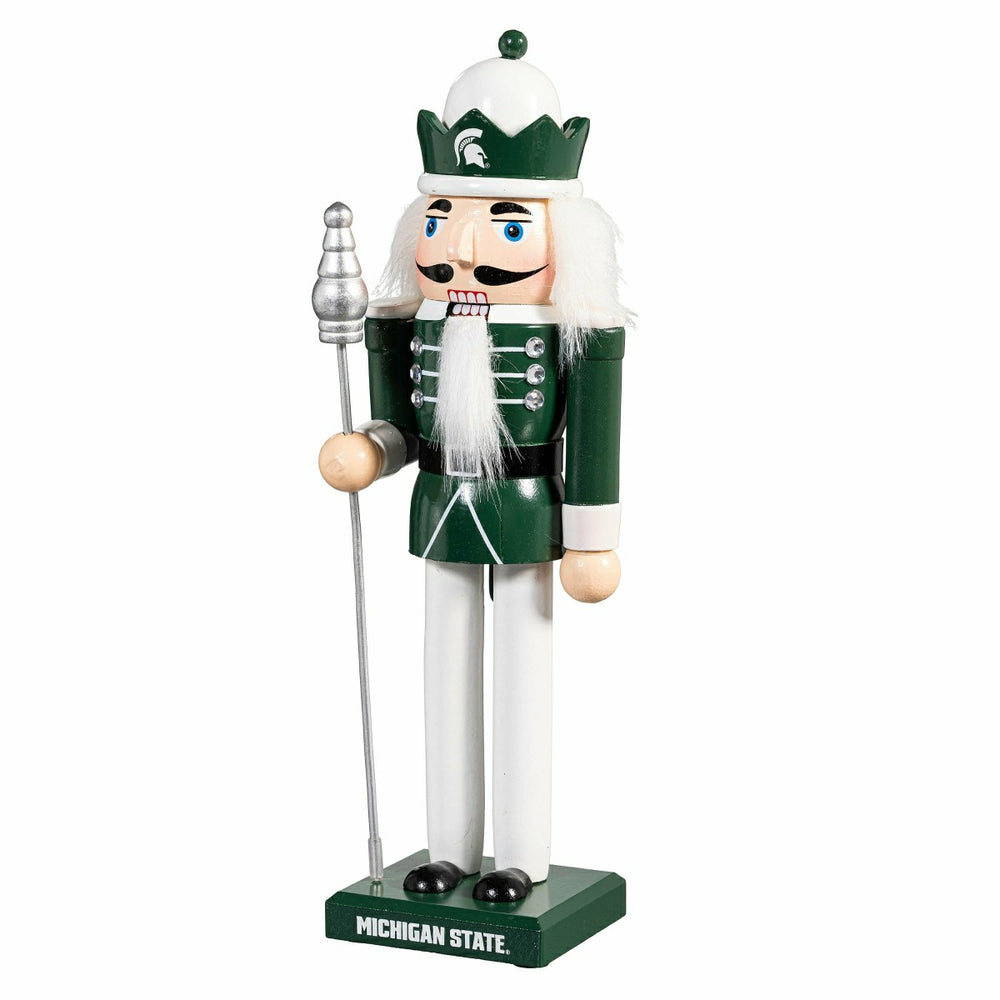 Nutcracker Statue, Michigan State University, Collegiate, Home