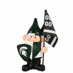 Michigan State University, Flag Holder Gnome, Collegiate, Home