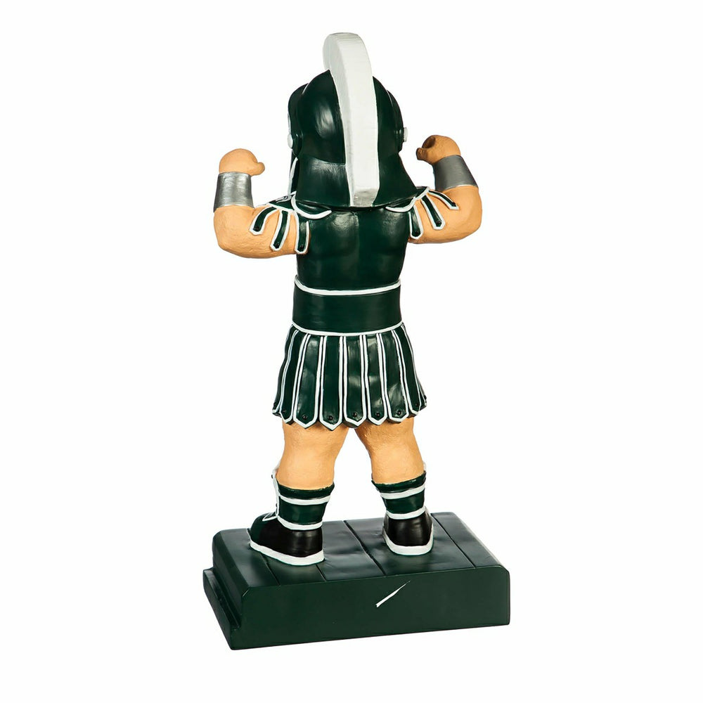 Michigan State University, Mascot Statue, Collegiate, Home