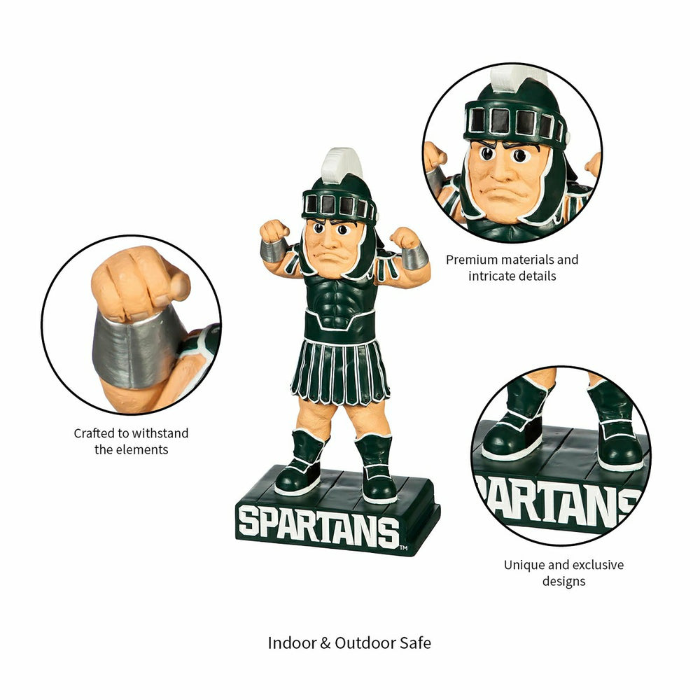 Michigan State University, Mascot Statue, Collegiate, Home