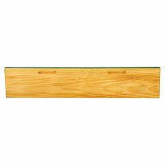 Michigan State University Engraved Wood Sign, 3.5" x 18", Collegiate, Home