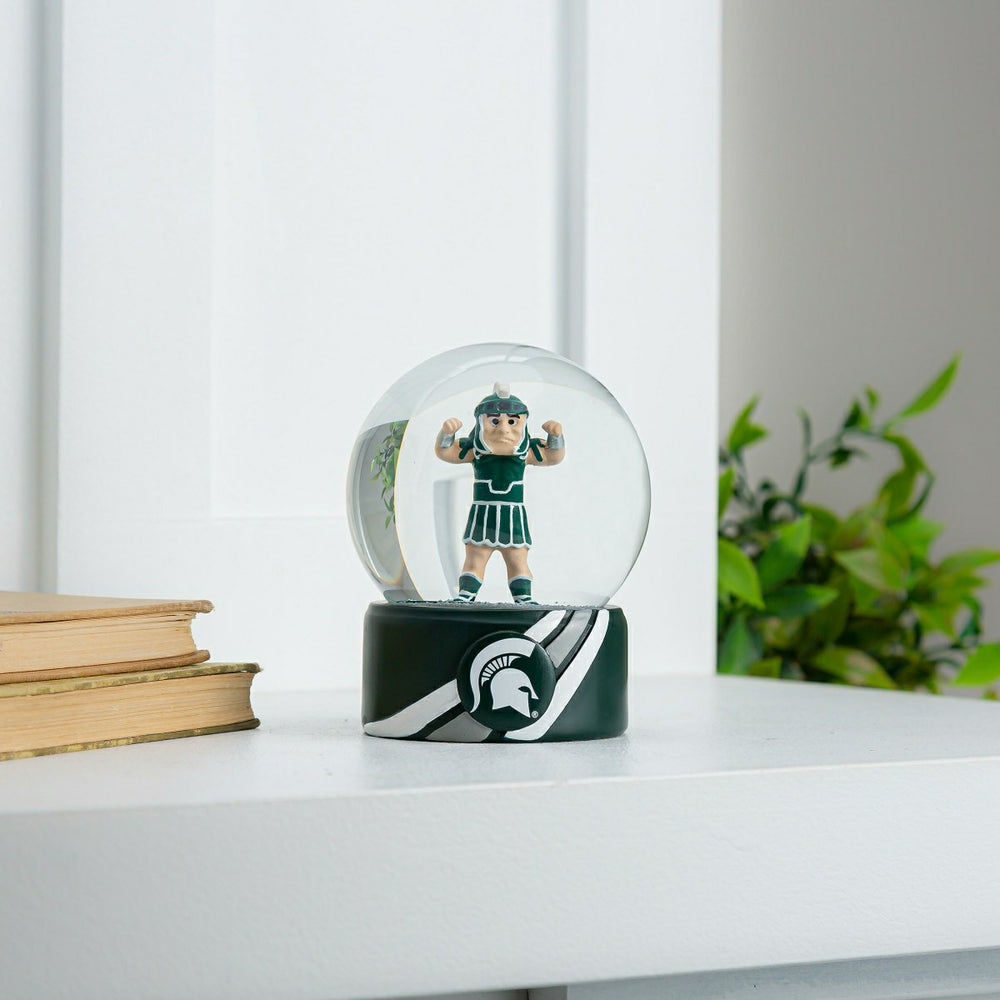 Water Globe, Michigan State University, Collegiate, Home