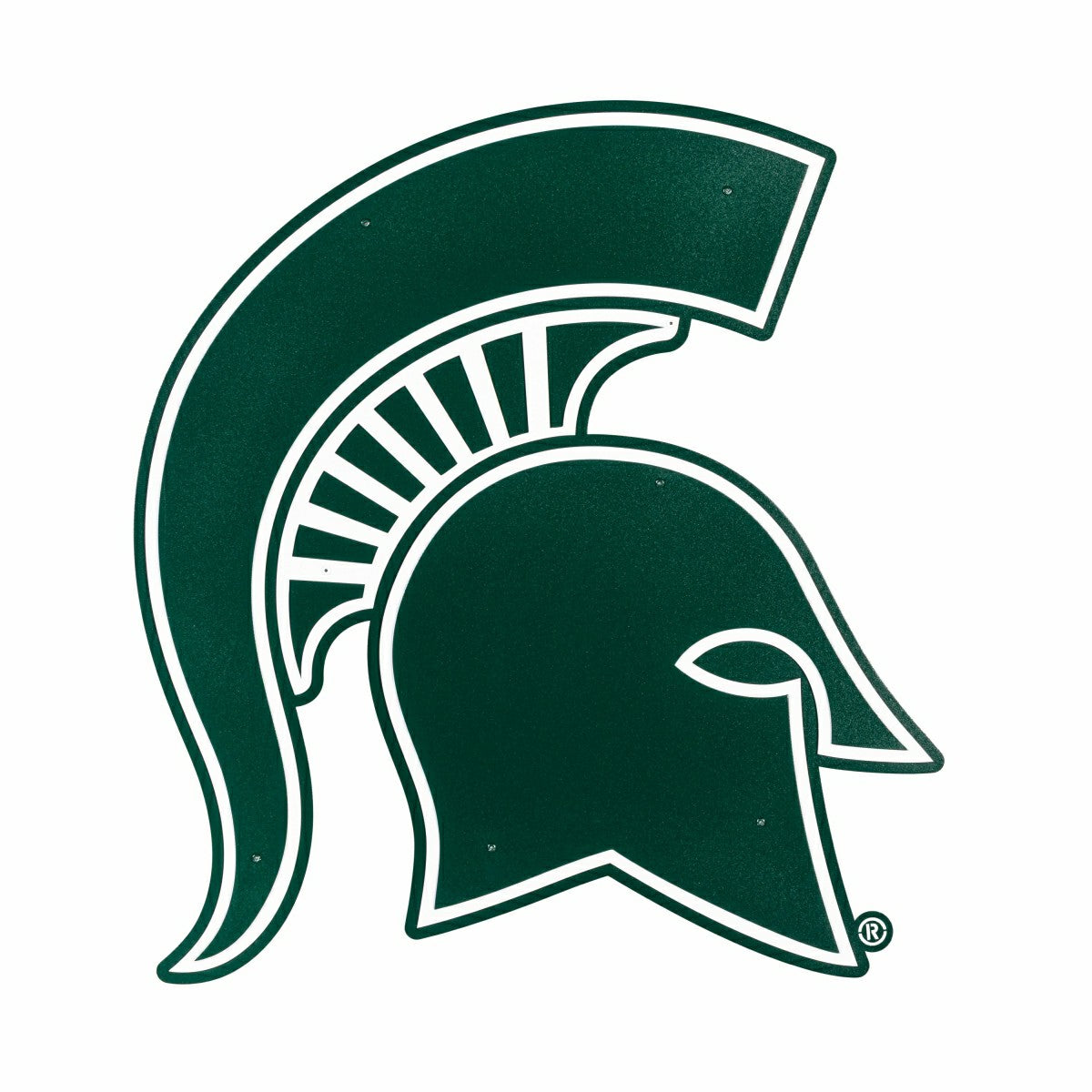Michigan State University Premier Metal Wall Art, Collegiate, Home