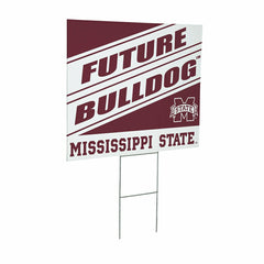 Mississippi State University Coroplast Yard Sign, Future Student, Collegiate, Home