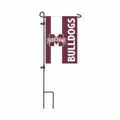 Mississippi State University Embellished Garden Flag, Collegiate, Home